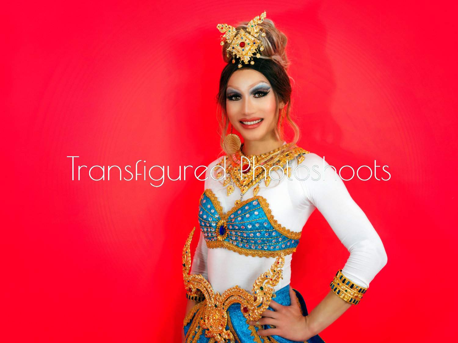 Thai style image for Drag Dreams London