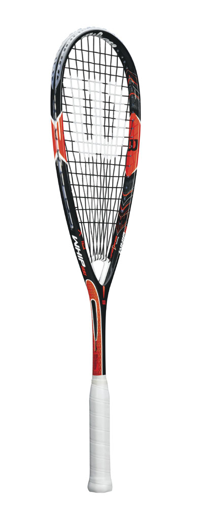Wilson Whip 155 BLX Squash Racket RRP £ 115.00