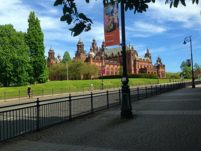 Kelvingrove Art Gallery