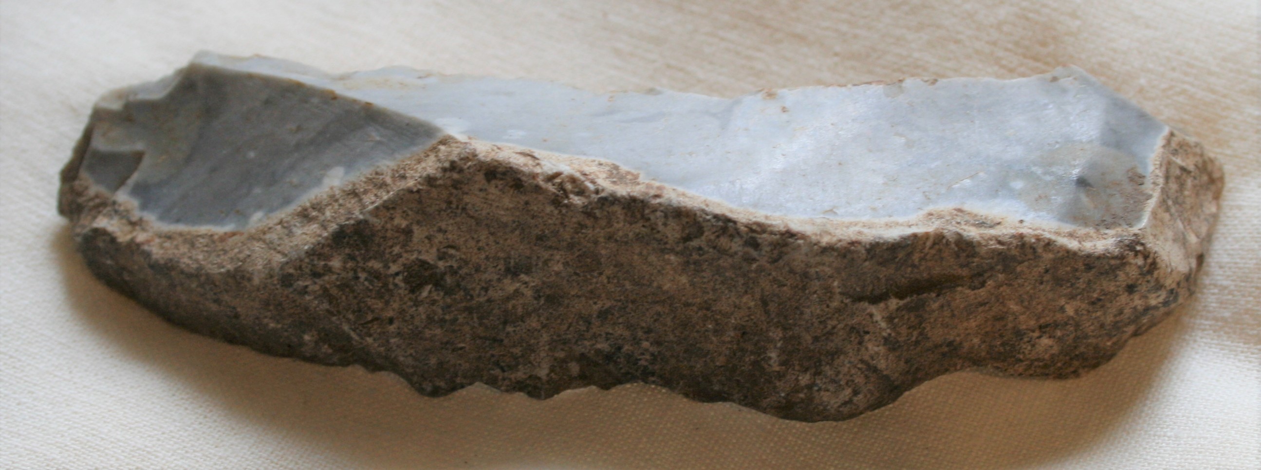 Neolithic flint fabricator