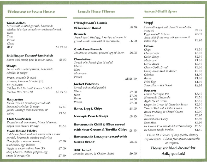 swan-house-tea-room-lunch-menu