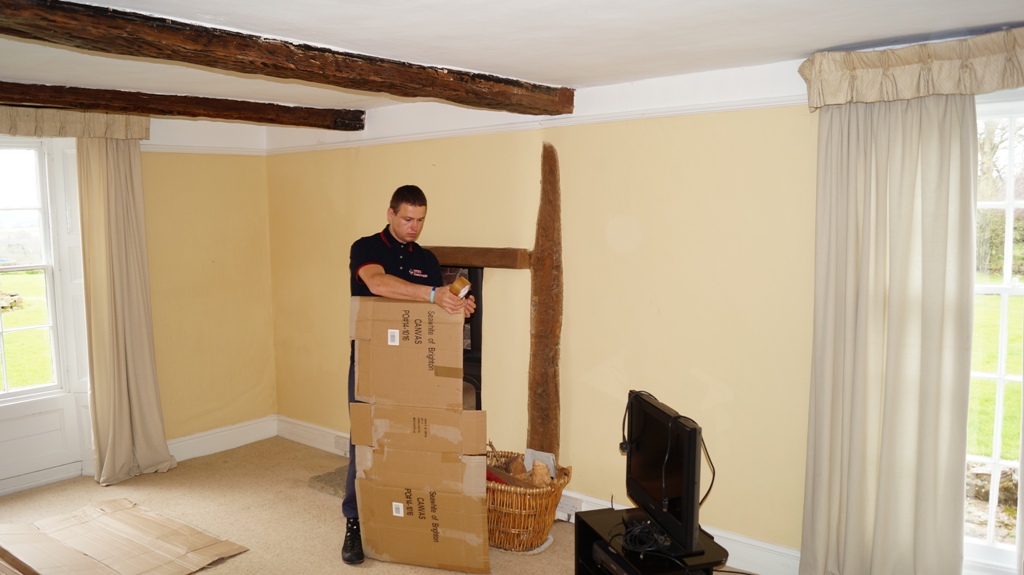 Office Removals Worcester