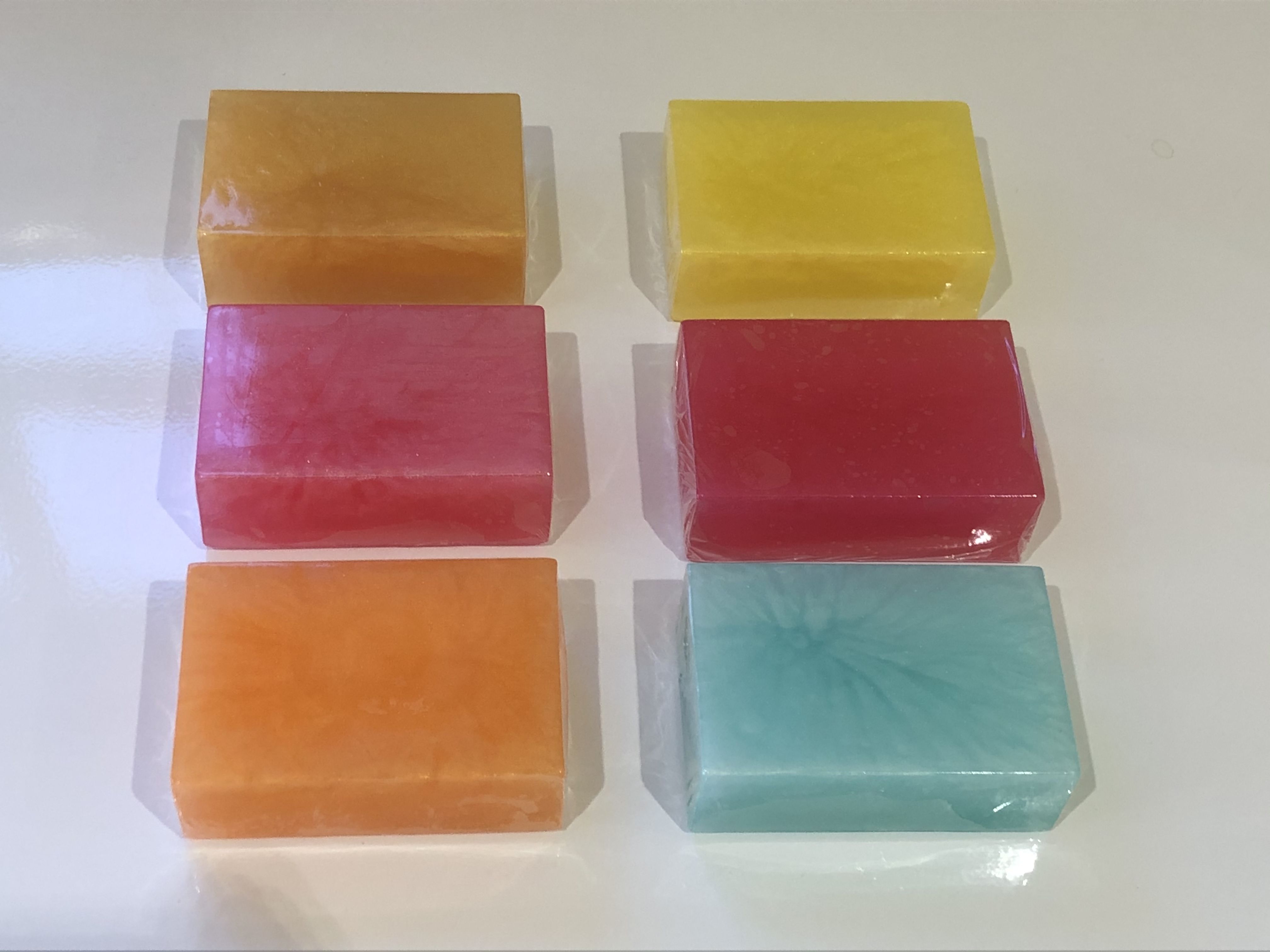 Glycerin Soaps SPECIAL HALF PRICE OFFER