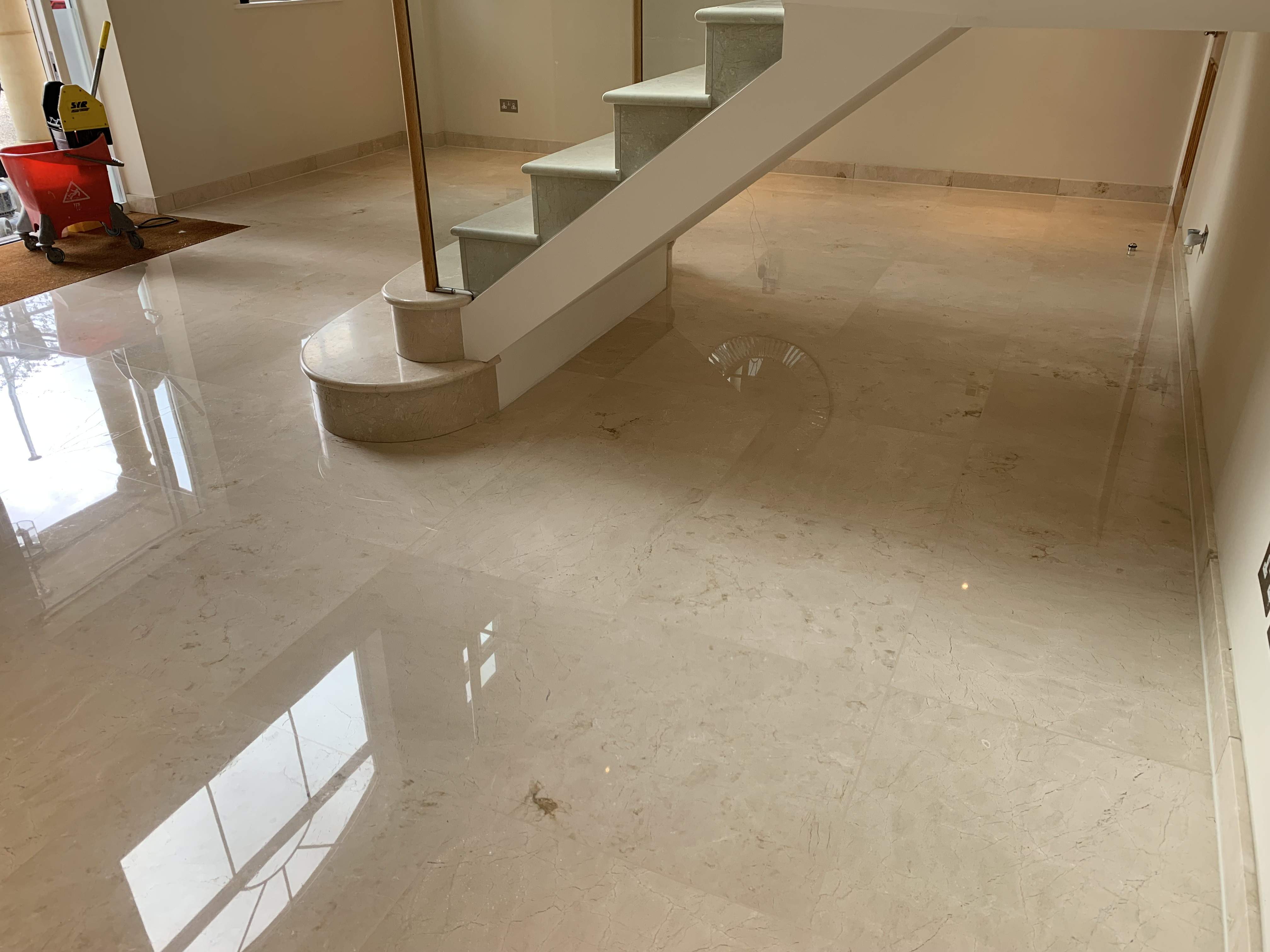 Marble polishing in Hornchurch