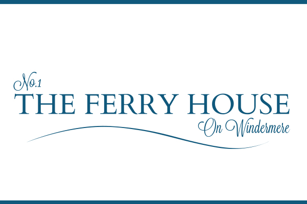 No.1 The Ferry House Logo Design.