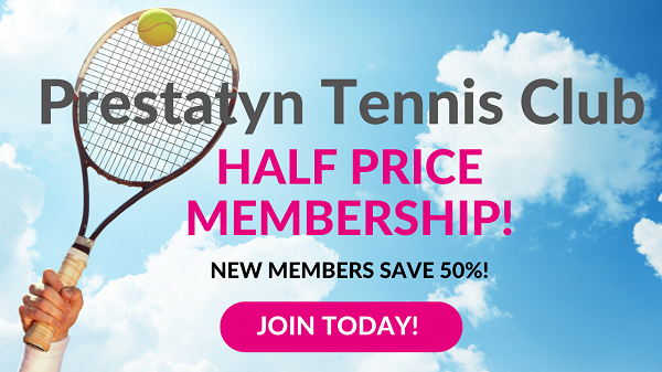 Half Price Membership - Join Today!