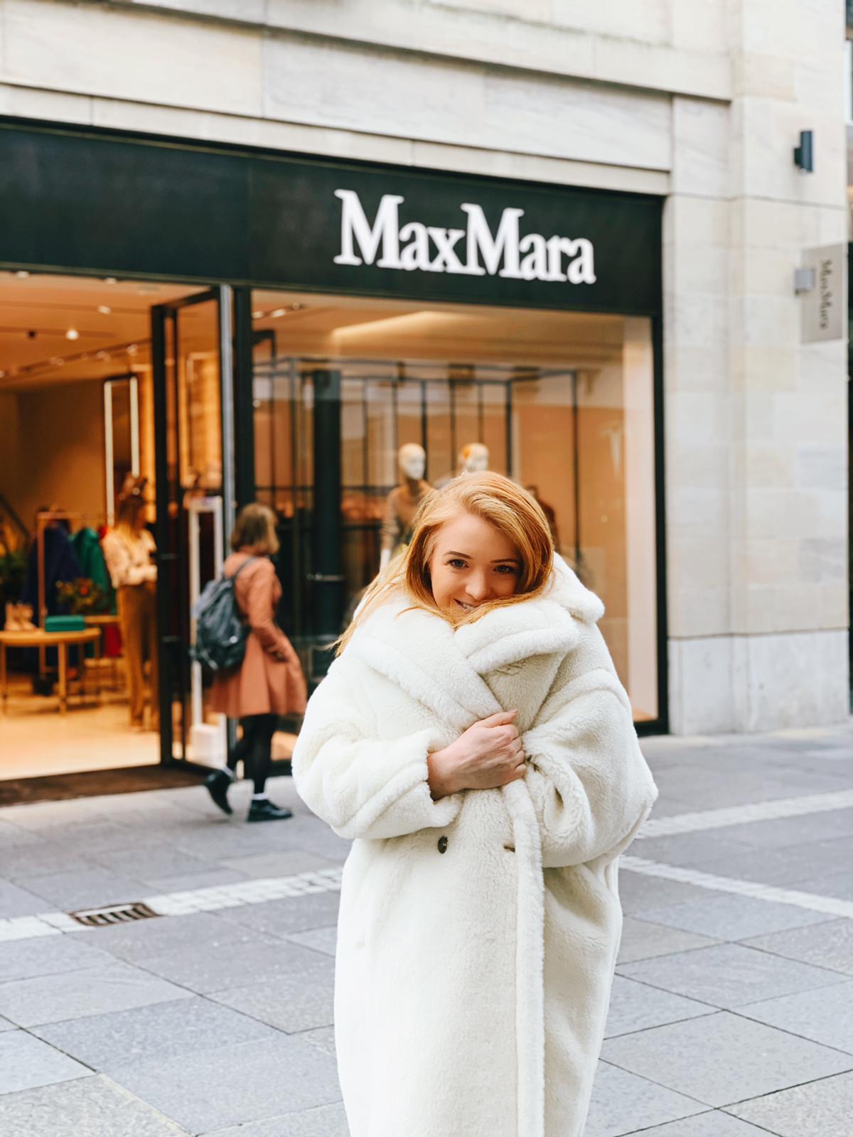 Max Mara And The Teddy Coat Past Present And Future