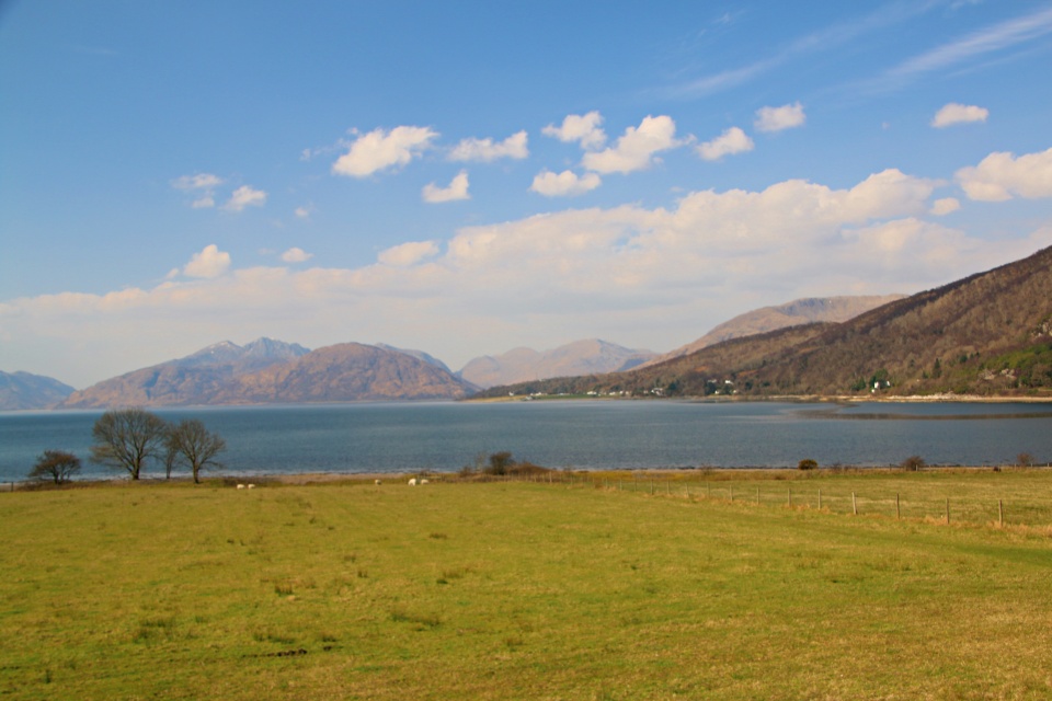Loch Leven from Ballachulish
