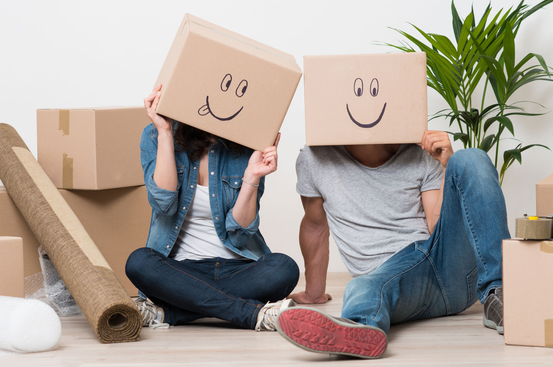 How to Pack Your Items When Moving House