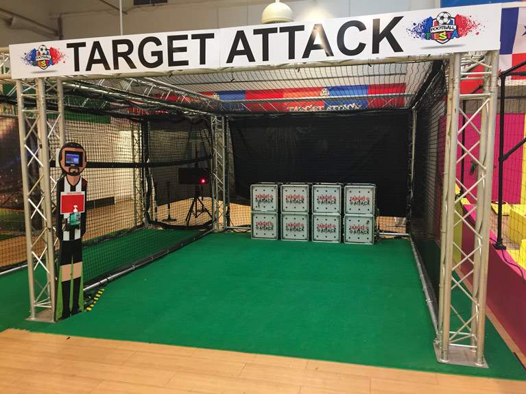 Target Attack