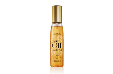 Montibello Gold  Oil Essence Range - The Amber & Argan Oil