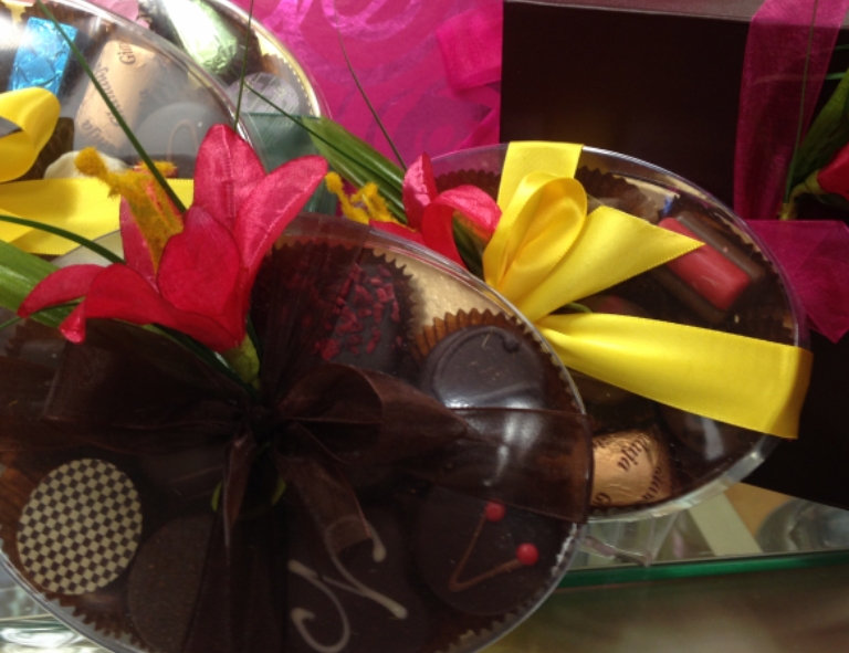 Chocolate Gifts from Confection Affection