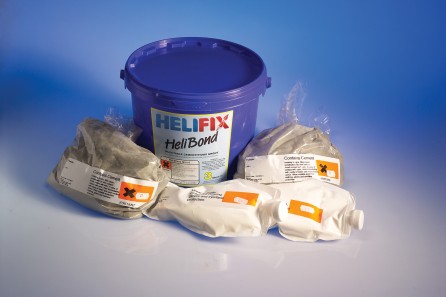 helifix material