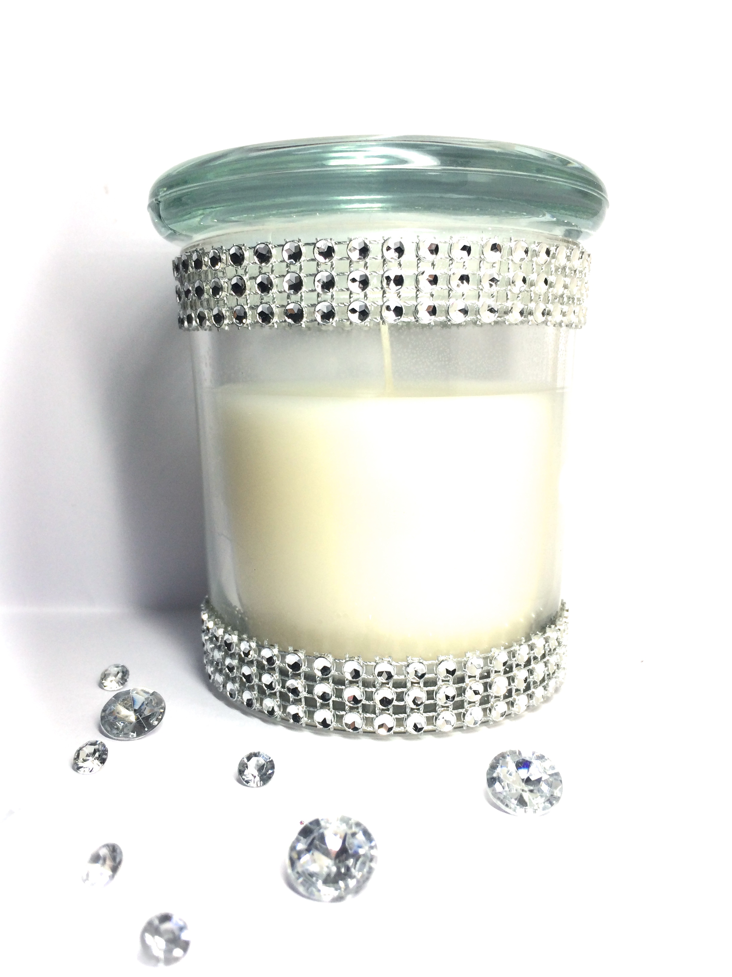 Original Bling Jar - Vanilla