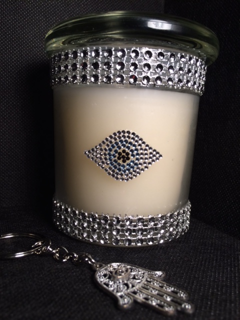 Evil Eye Bling Jar