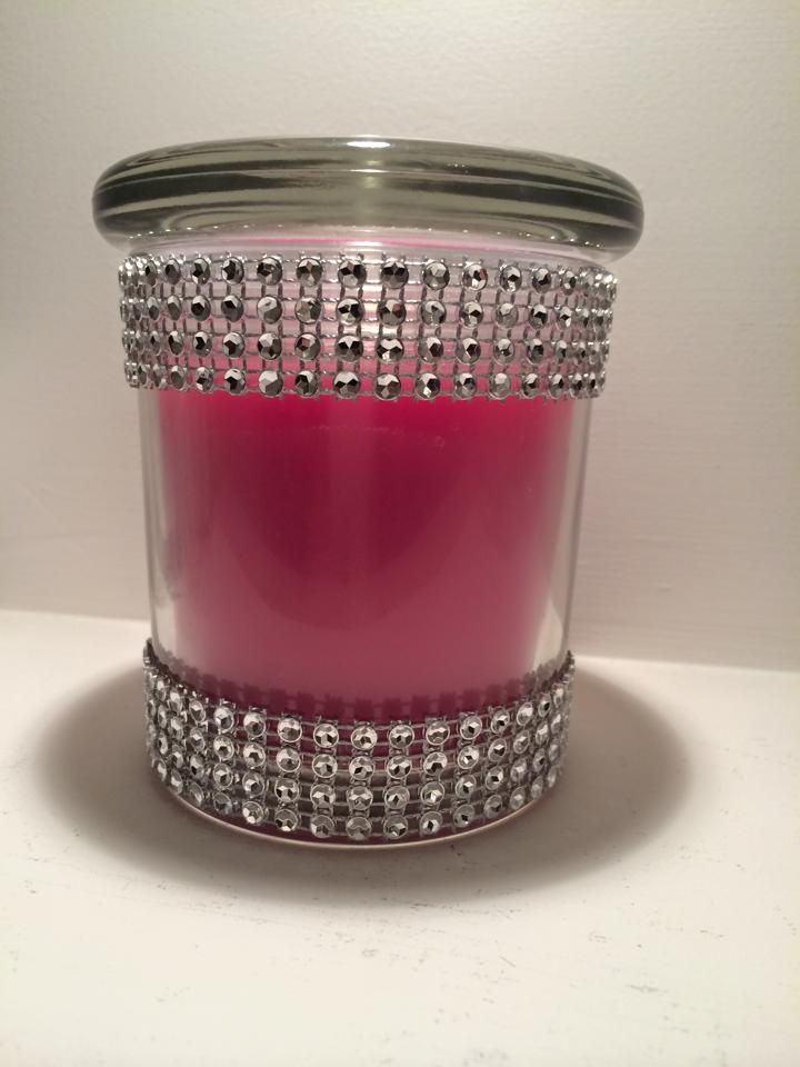 Original Bling Jar - Pink