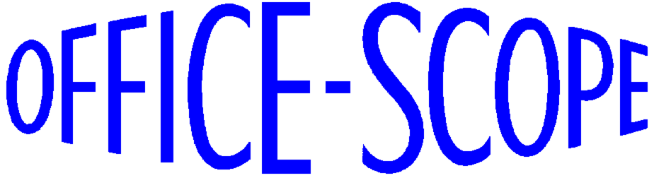 Office-Scope logo