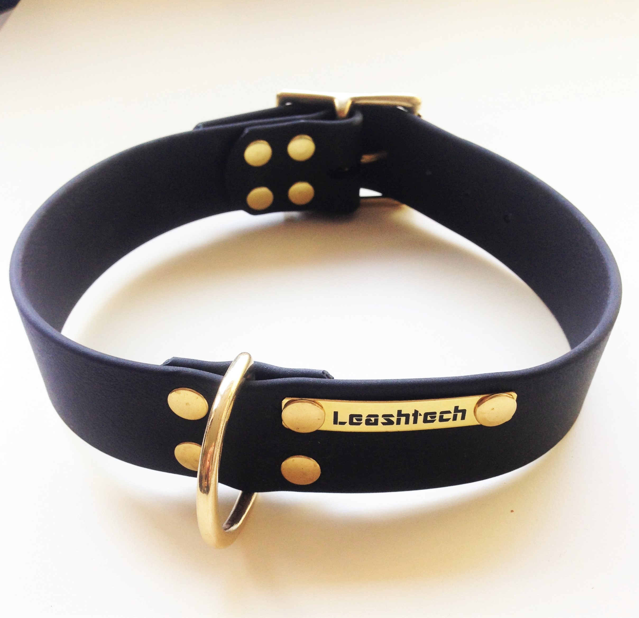 Biothane dog Collars & Leads by Leashtech