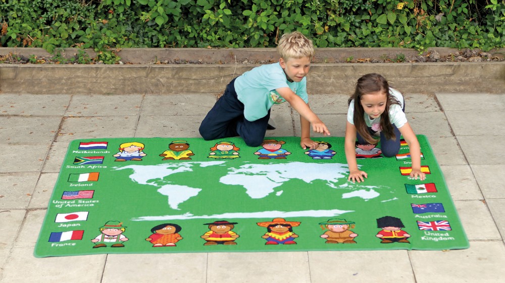 outdoor play mats