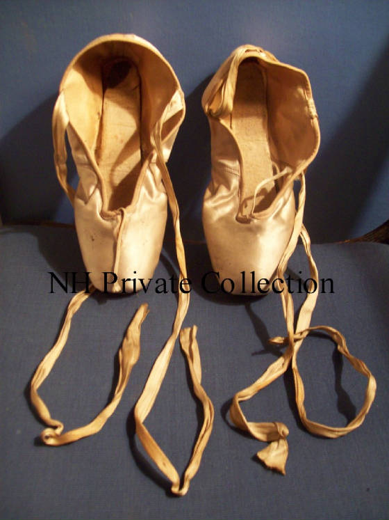 Katherine Kath Ballet Shoes