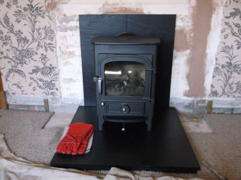 Fireplace Showrooms in Dumfries and Galloway