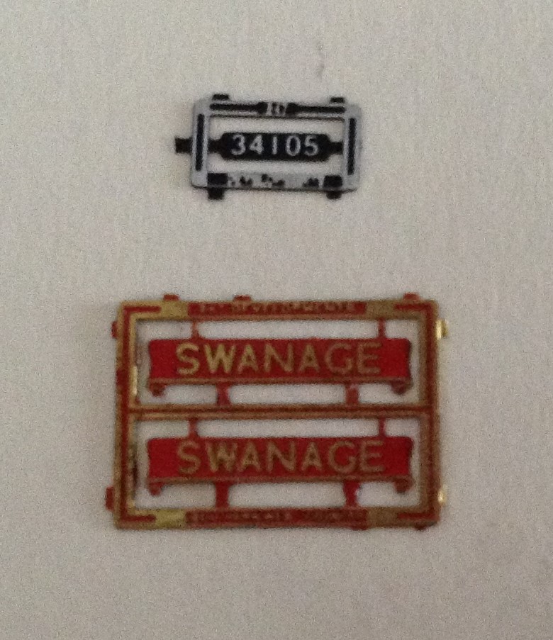 34105 Swanage
