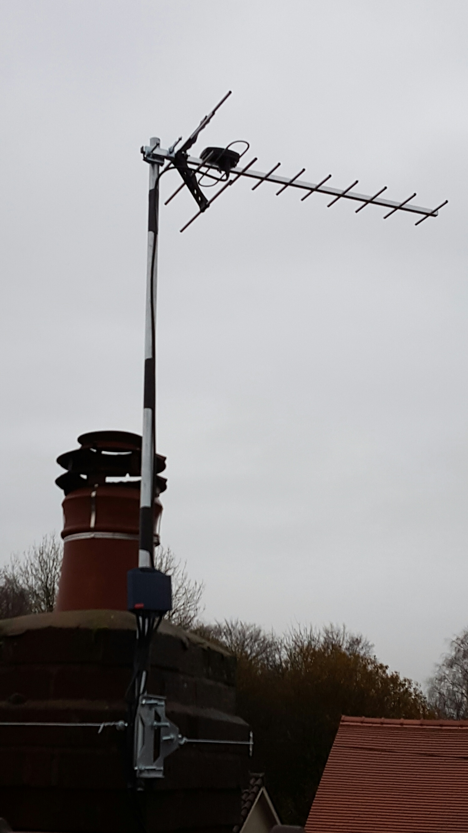 TV AERIAL INSTALLATIONS IN RADCLIFFE
