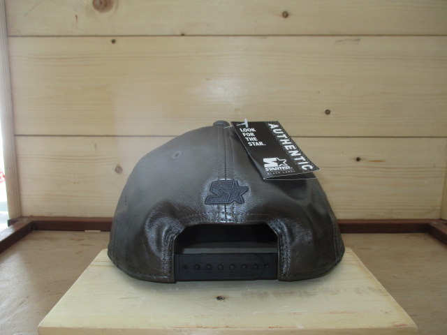Starter Cap - Gun Metal Grey cap (Adjustable)