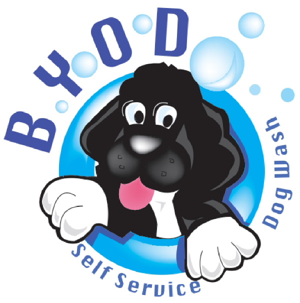 Bring Your Own Dog Self Service Dog Wash at The Solway Canine Hydrotherapy Centre Dumfries