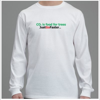 TreeFood shirt  -  XL