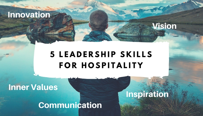 How to train your employees to be our future hospitality business leaders?