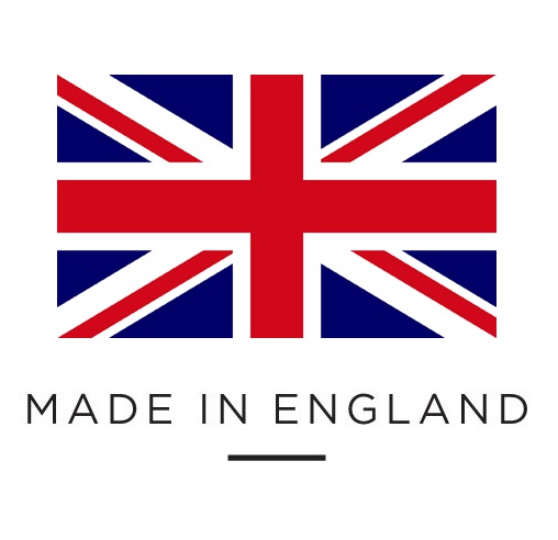 Our Made in England Ethos