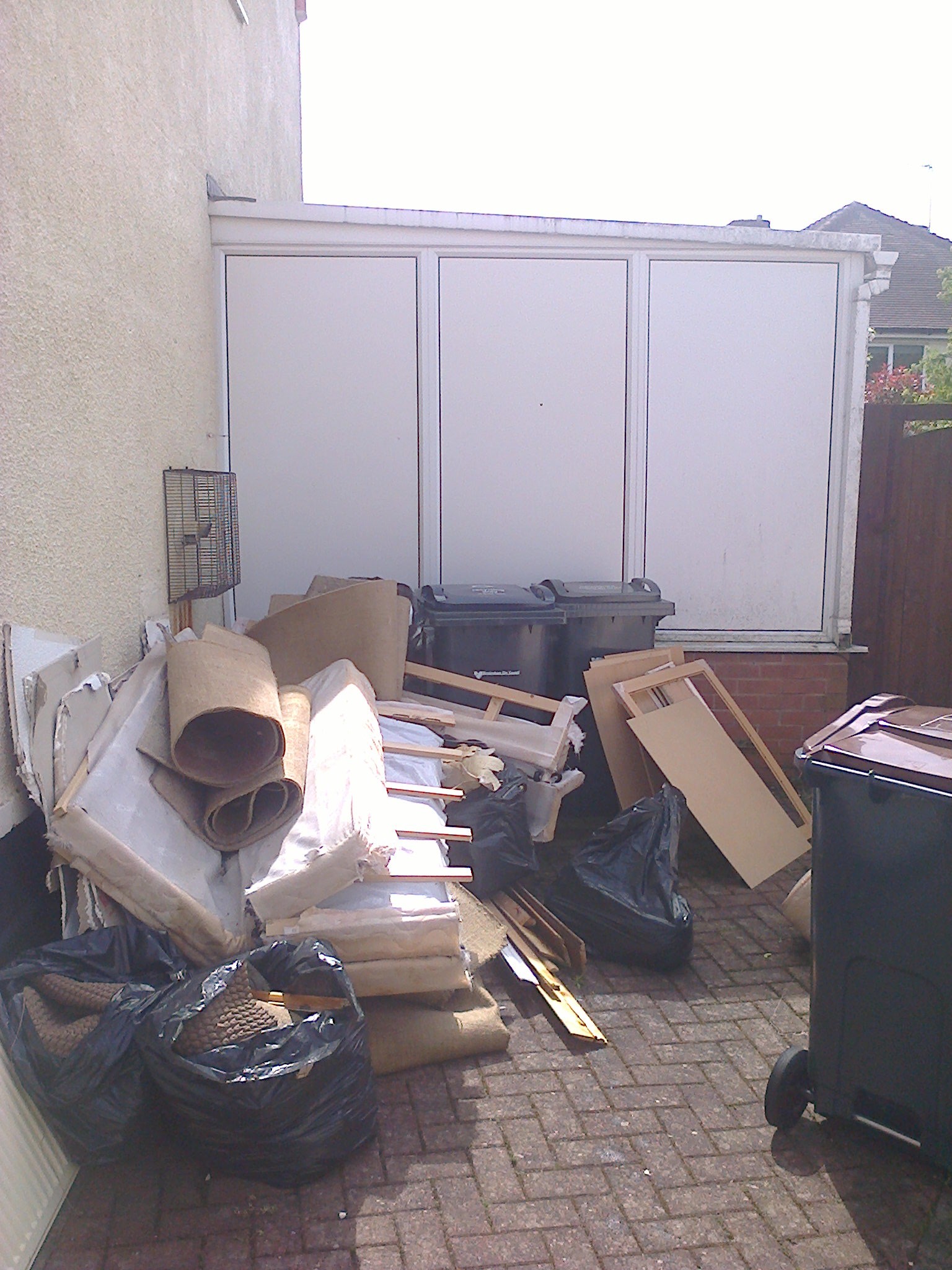 Rubbish Clearance birmingham weclear