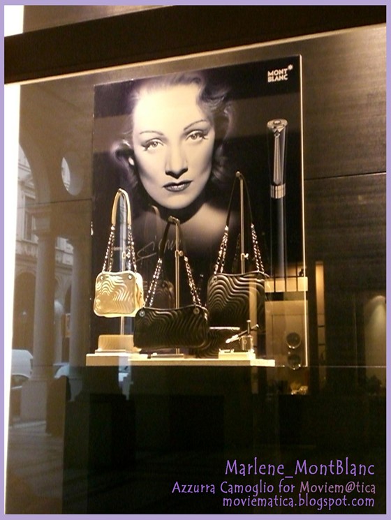 Marlene Dietrich by Moviem@tica