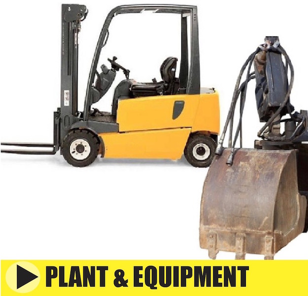 Link to Claystapling's Plant and Equipment page