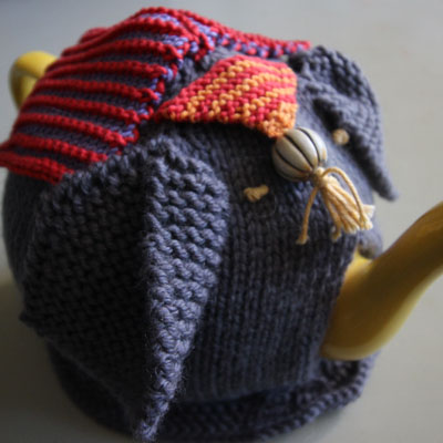 Elephant Tea Cosy