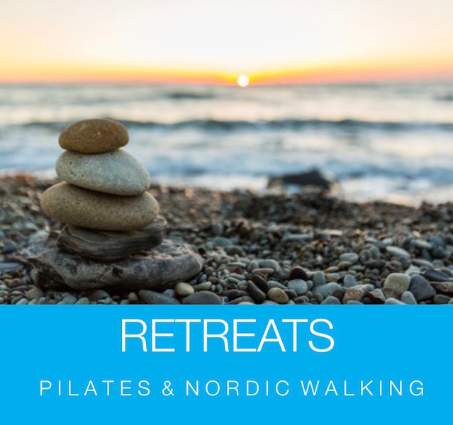 Pilates and Nordic Walking Retreats Stag Wood Dalbeattie, Scotland