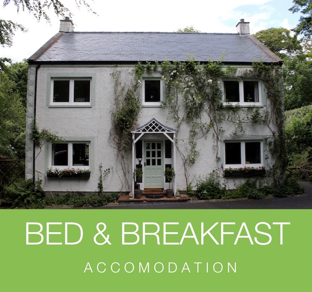 Bed & Breakfast Accommodation Dalbeattie, Dumfries and galloway, Scotland