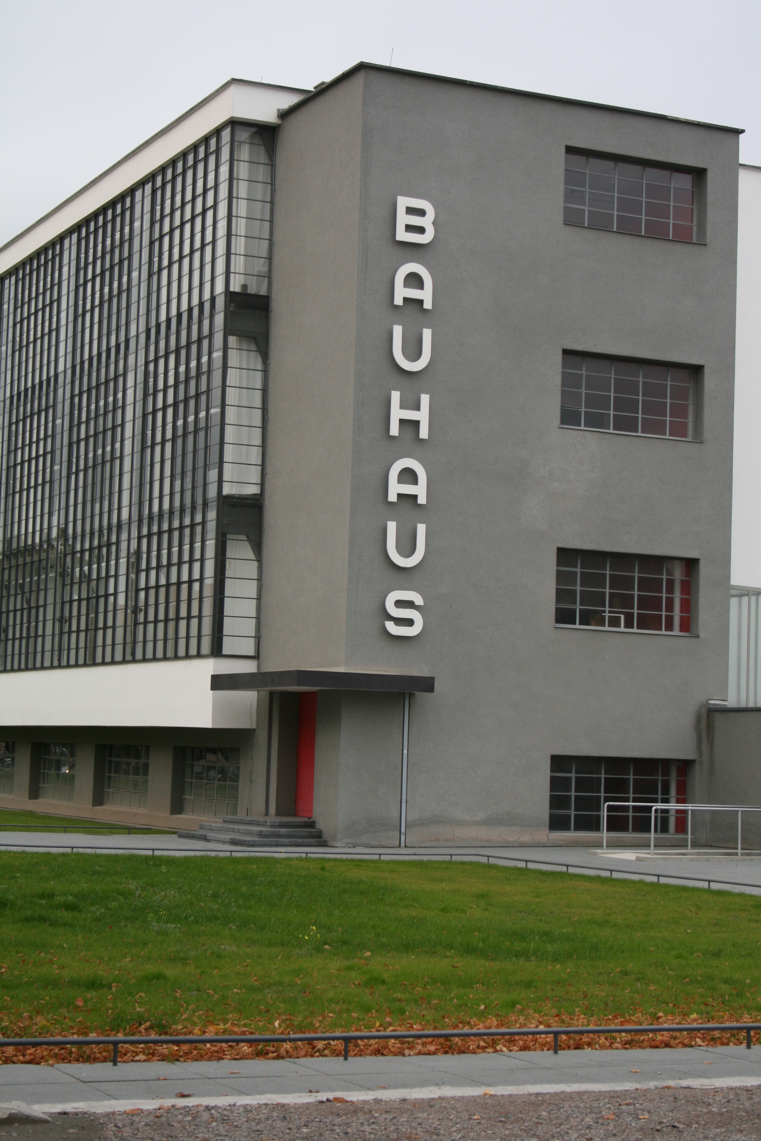 Tour of Bauhaus Germany