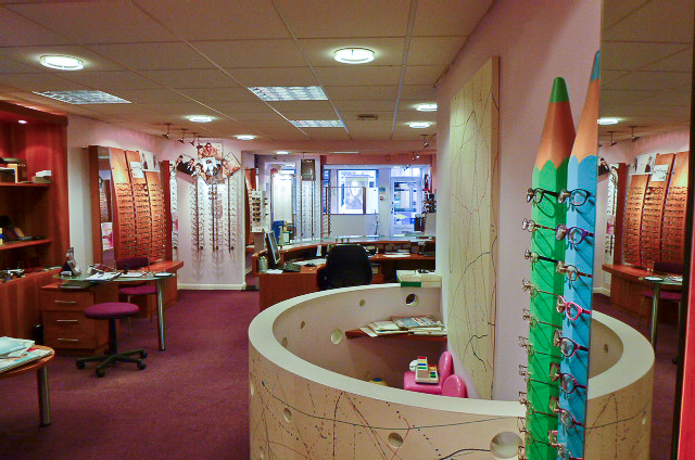 Joseph Hayes Opticians Shrewsbury Shropshire Qualified Independent Optometrists Family Business Personal Service Long Established Children's Play Area Spectacles Glasses Sunglasses Sports Glasses Varifocals Varilux Contact  Lenses Acuvue Eye Tests Retinal Imaging Designer Frames Budget Frames NHS Eye Tests NHS Vouchers Reputable