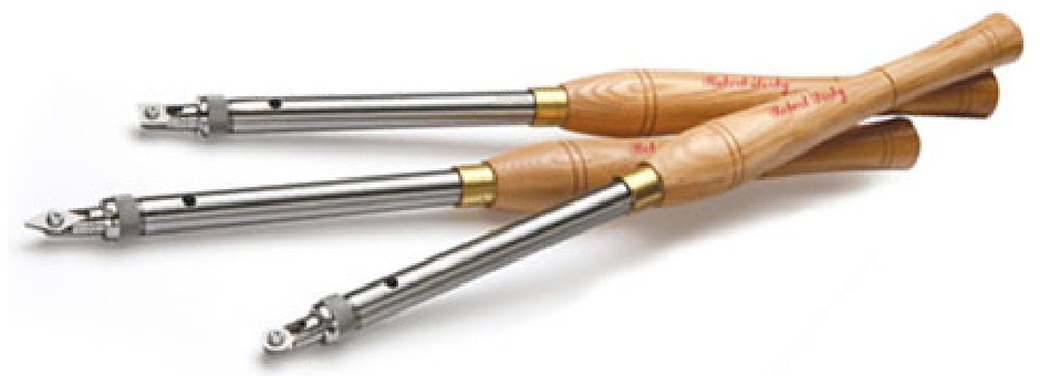 Woodturning tools from Just Wood Woodturning Supplies of Ayr