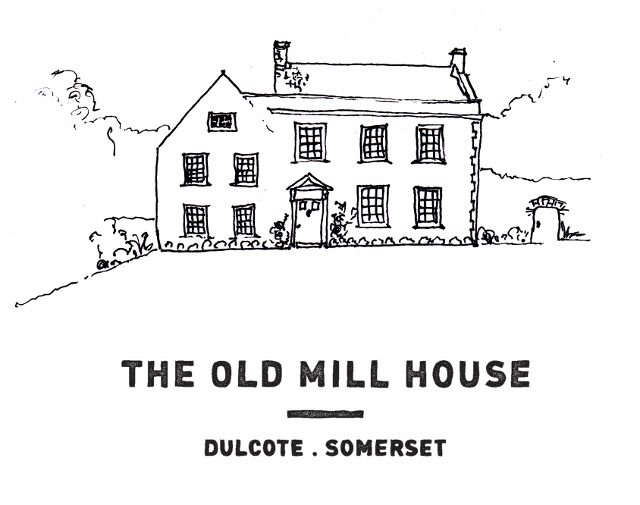 The Old Mill House Logo