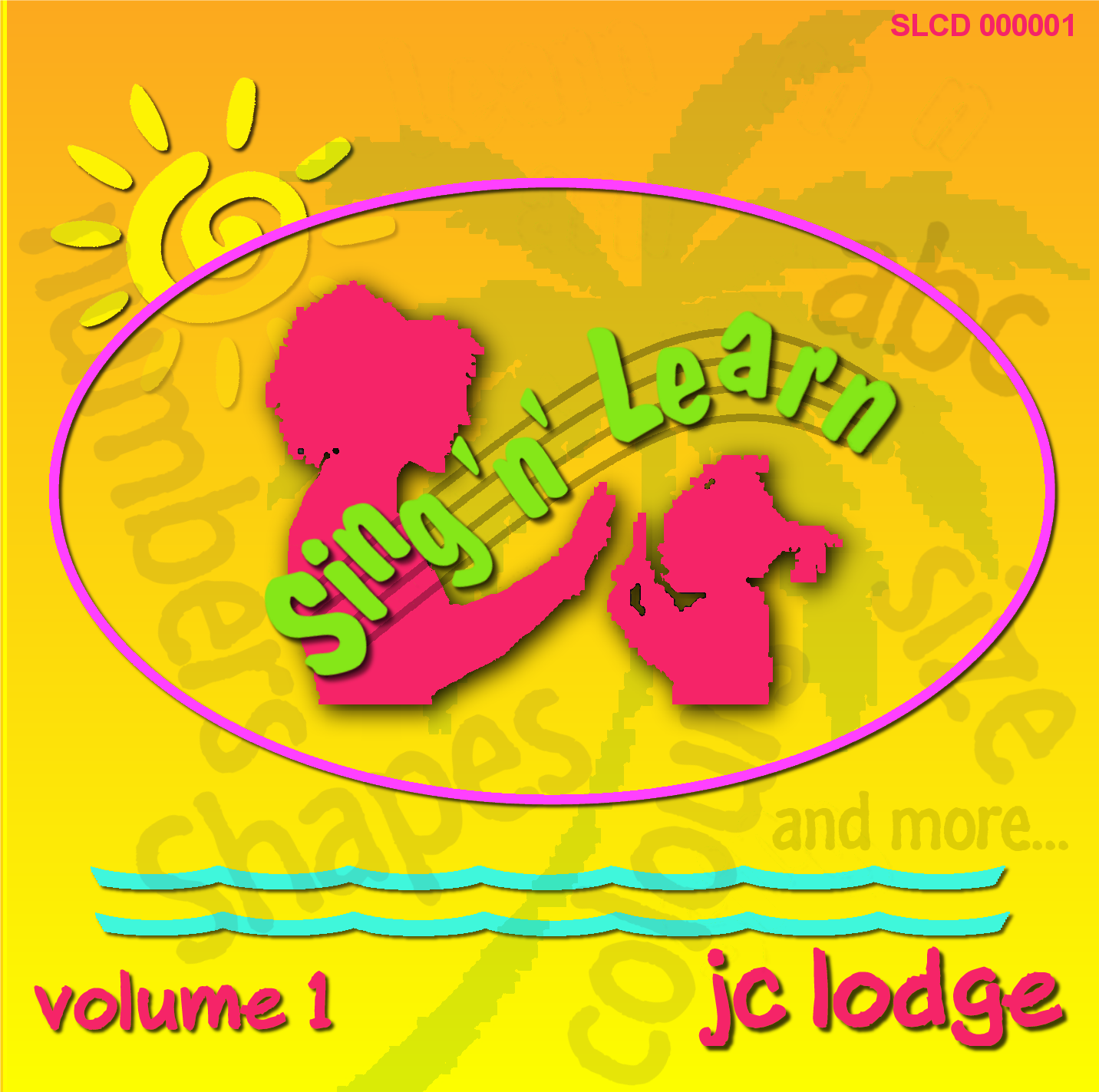 Sing 'n' Learn Volume 1 UK