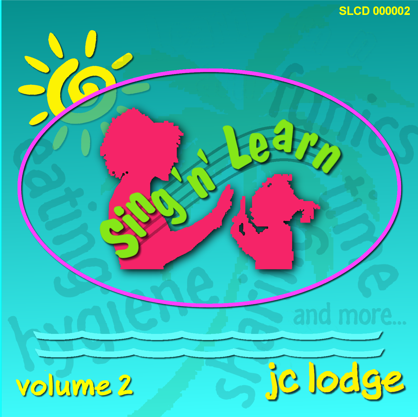 Sing 'n' Learn Volume 2 UK