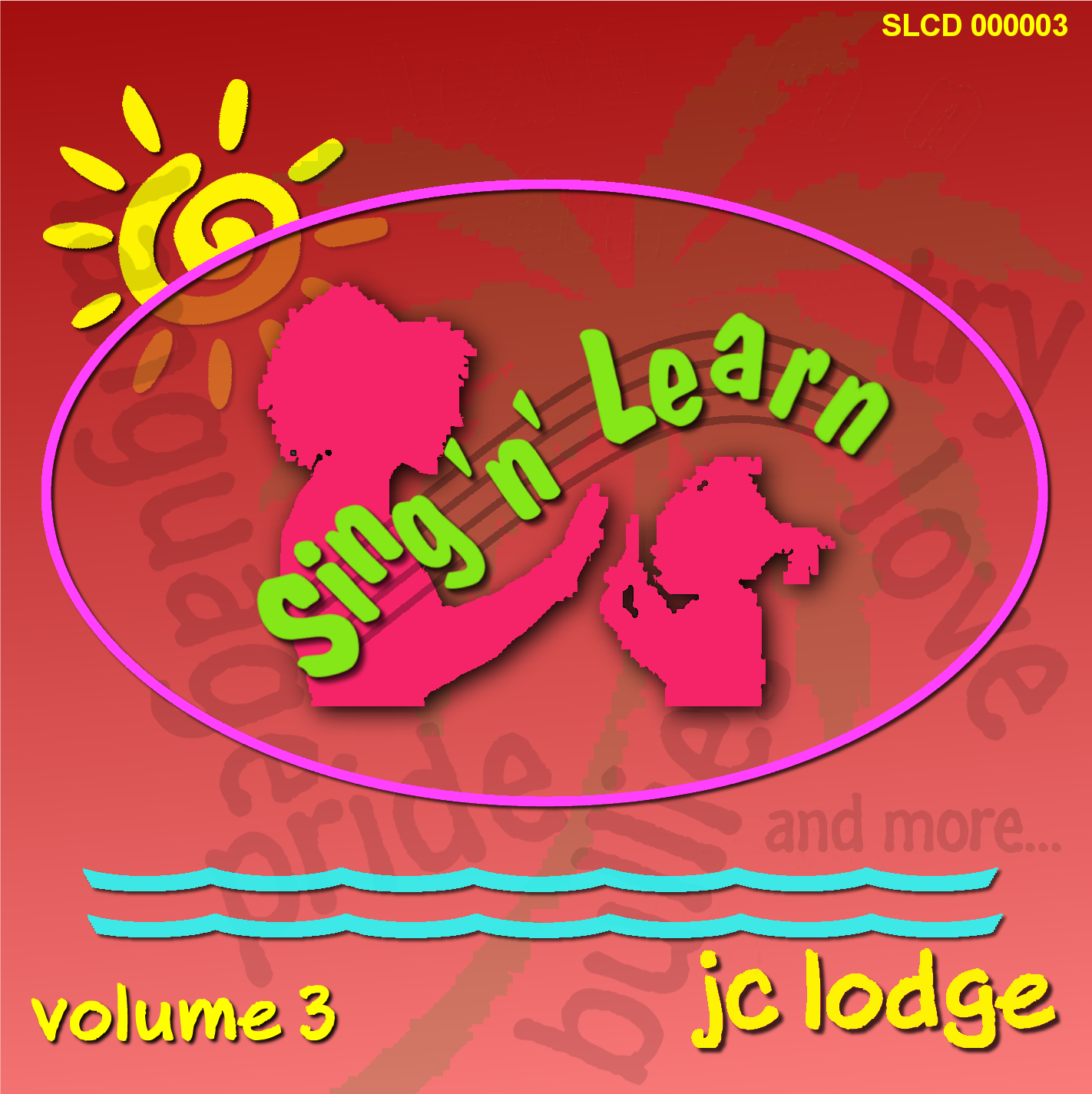 Sing 'n' Learn Volume 3 UK