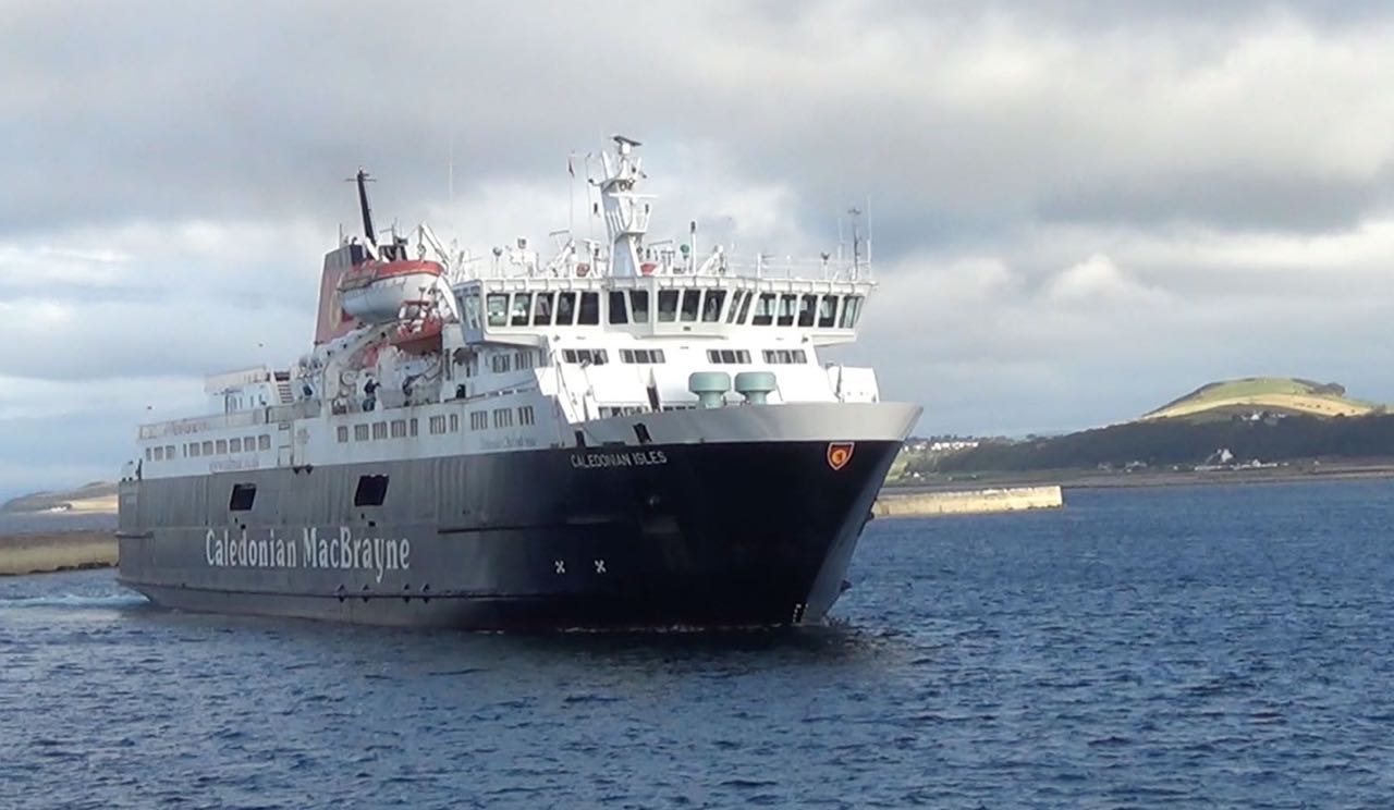 Arran Ferry