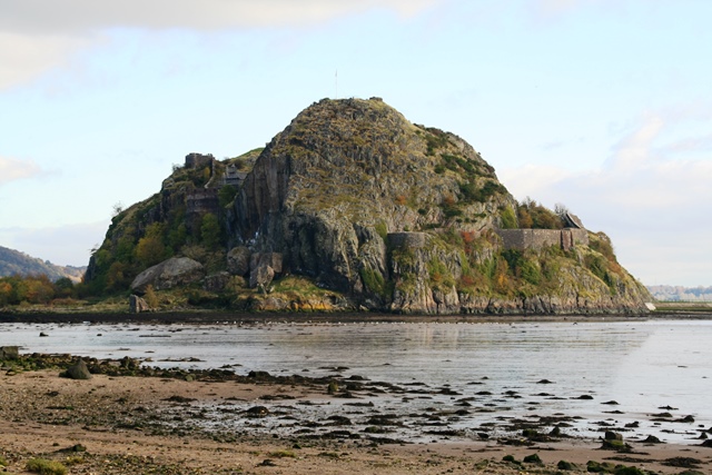 Dumbarton Rock and Castle