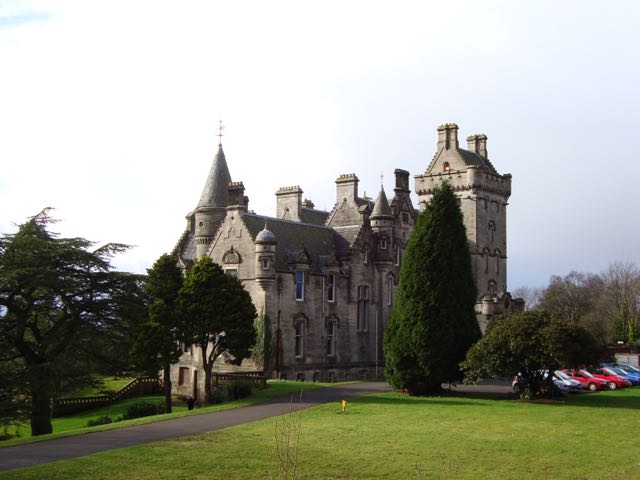 Overtoun House, Dumbarton