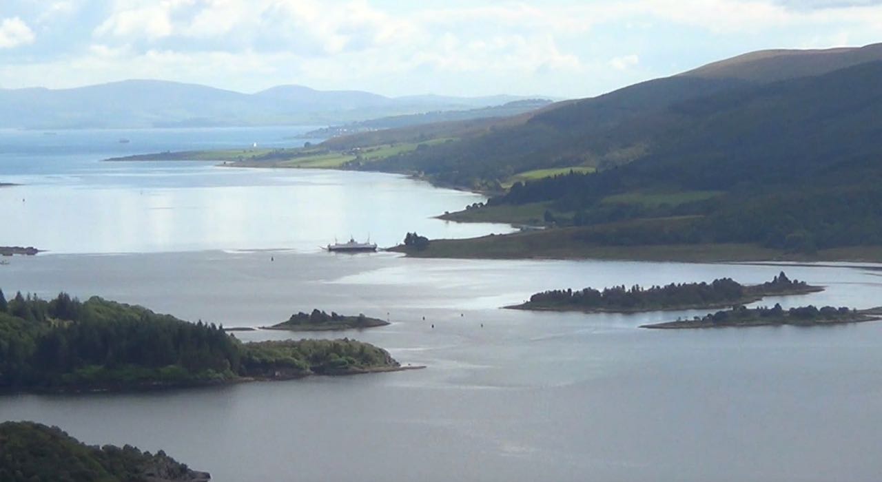 Kyles of Bute