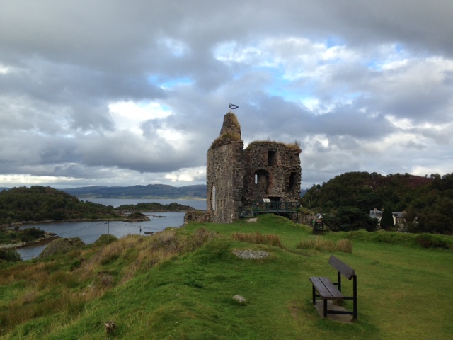 Tarbert Castle